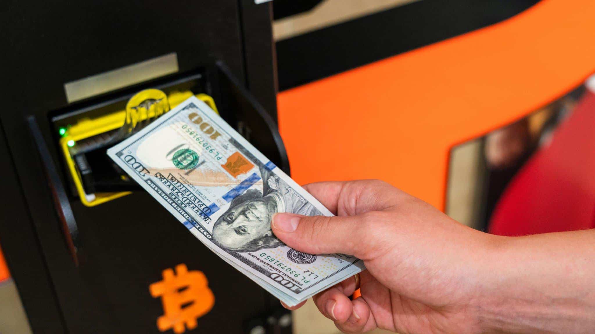 Best Bitcoin ATM in California