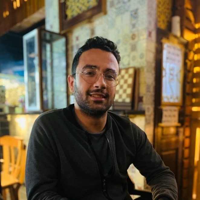Ahmed yousuf SEO EXPERT and Crypto author